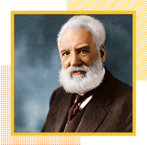Alexander-Graham-Bell