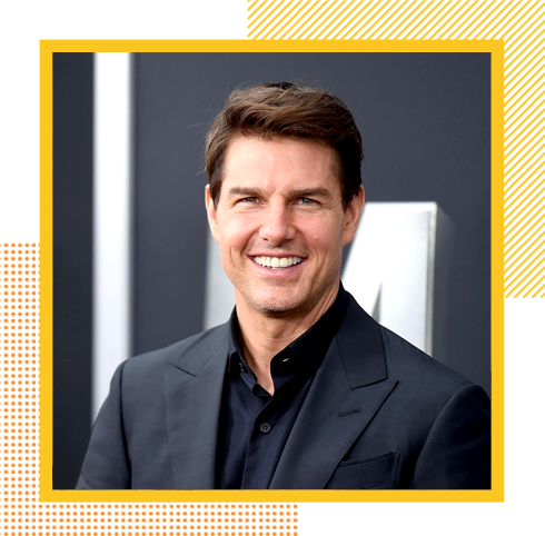 Tom-Cruise